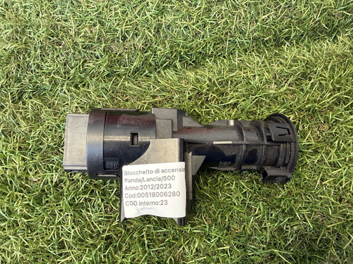 Blocchetto accensione fiat - accensione,