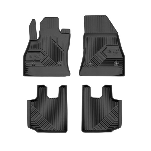 Tappetini tappeti per fiat - tappeti,