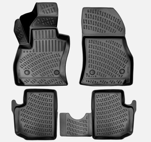 Tappetini auto set fiat - 4,