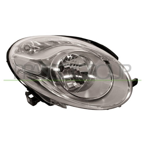 Faro destro superiore - , h7