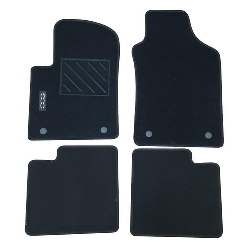 Set tappetini moquette - set, in