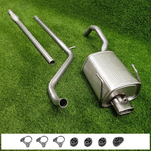 Scarico completo per fiat - fiat, 500