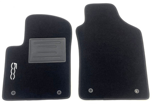 Tappetini auto set - 2, pz.
