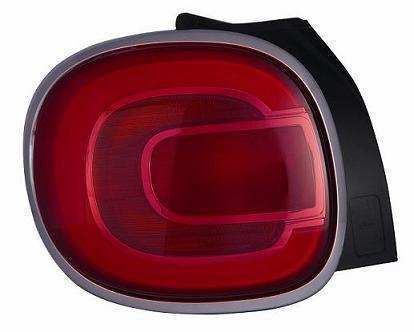 Fanale fanalino stop - fanale,