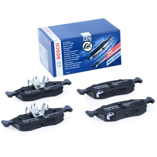 Bosch kit pastiglie - pastiglie, freno