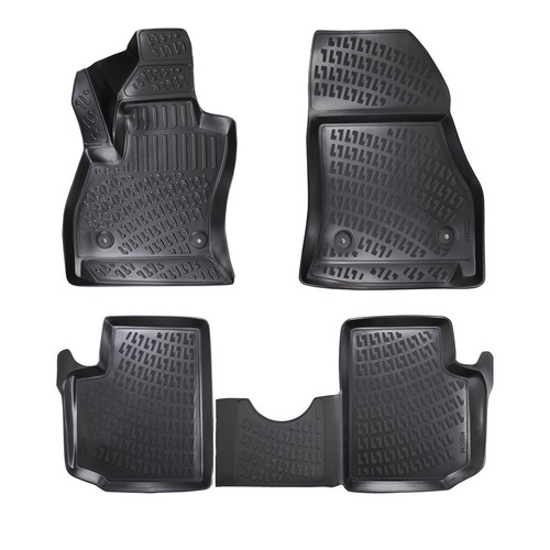 Set tappeti fiat 500l - tappeti,