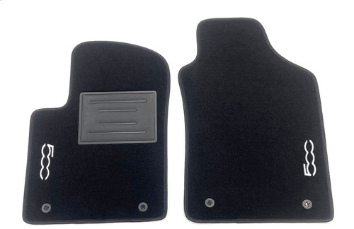 Tappetini auto set - pz., fiat