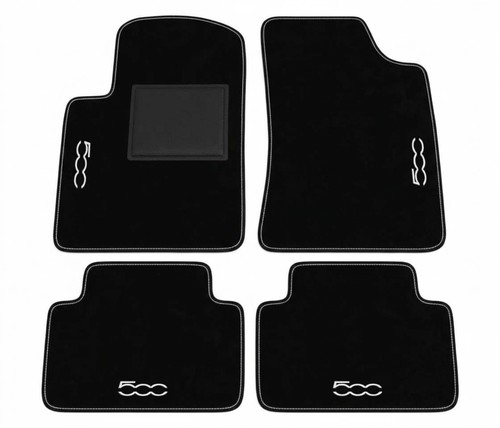 Set tappeti auto - set, fiat