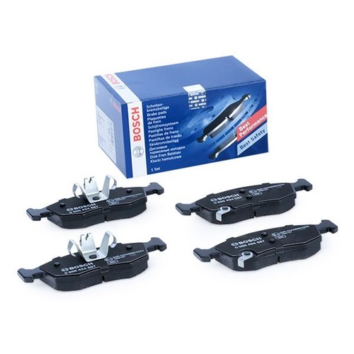 Bosch kit pastiglie - pastiglie, freno