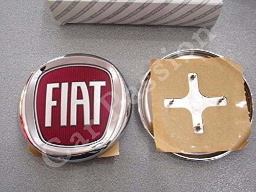 Fiat stemma logo 500l dal - stemma,