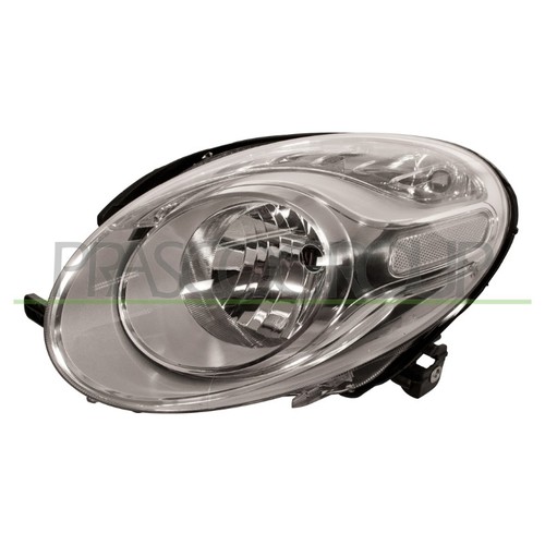 Faro sinistro superiore - , h7